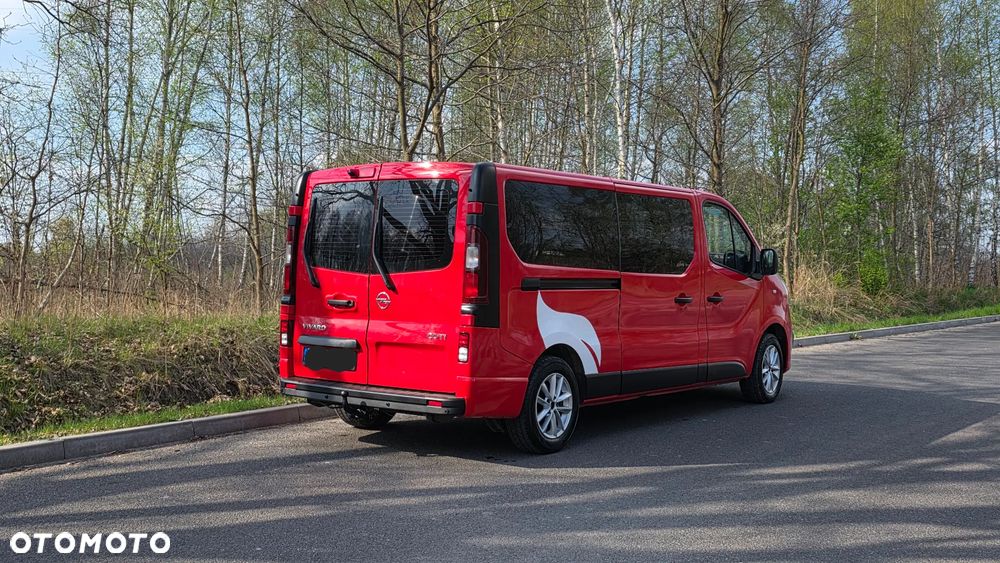 Opel Vivaro L2H1 2.9t Edition - 5