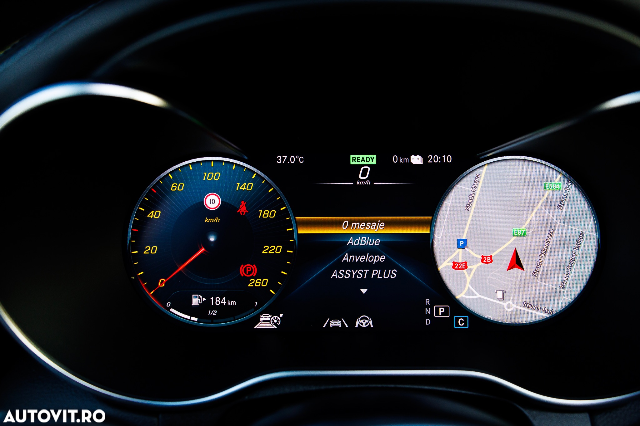 Mercedes-Benz GLC 300 de 4Matic 9G-TRONIC AMG Line - 10