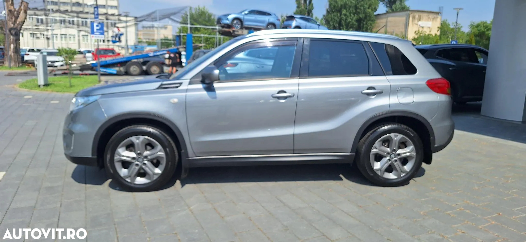 Suzuki Vitara 1.6 4X4 Passion - 4