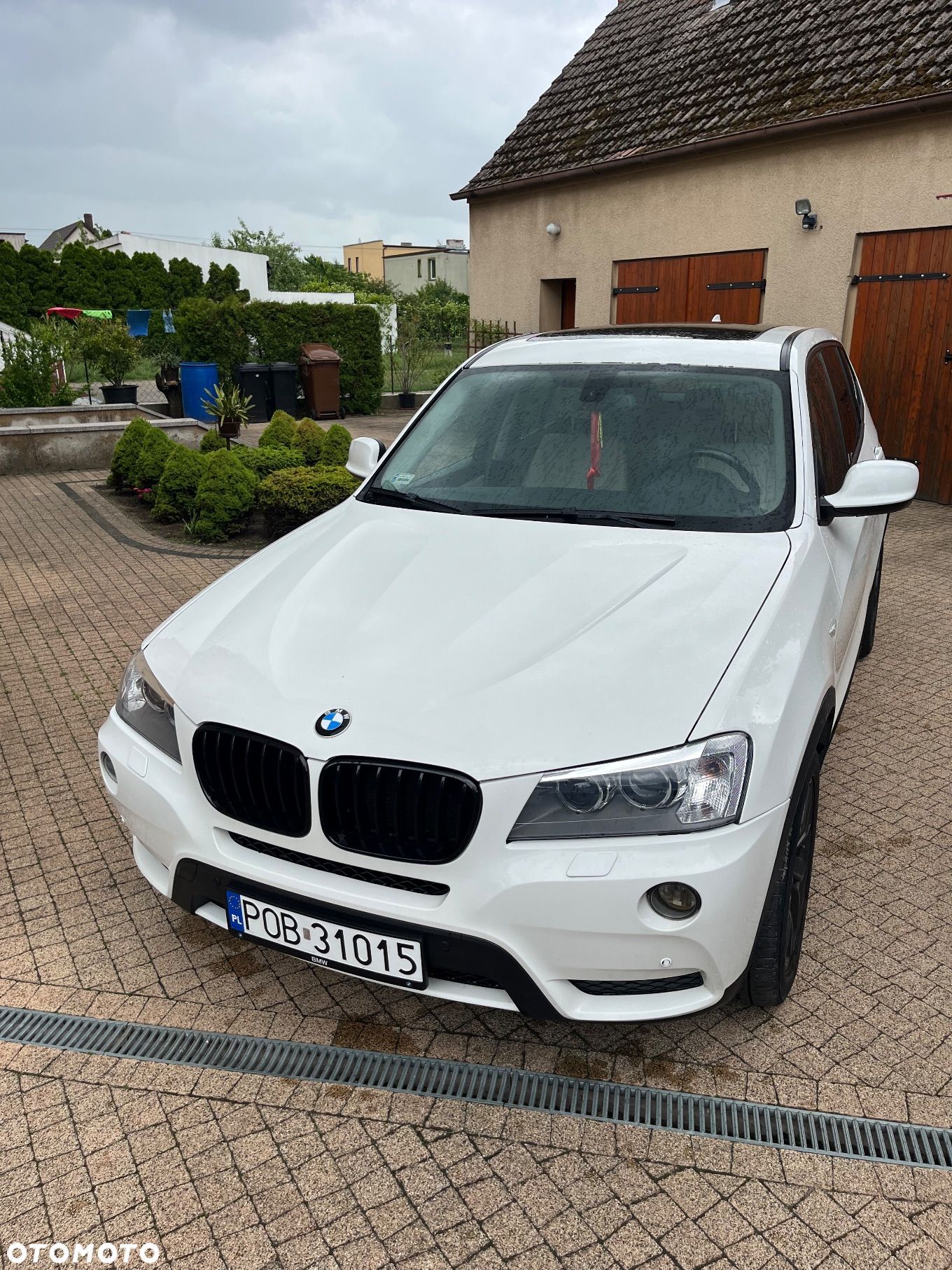 BMW X3 xDrive35i - 1