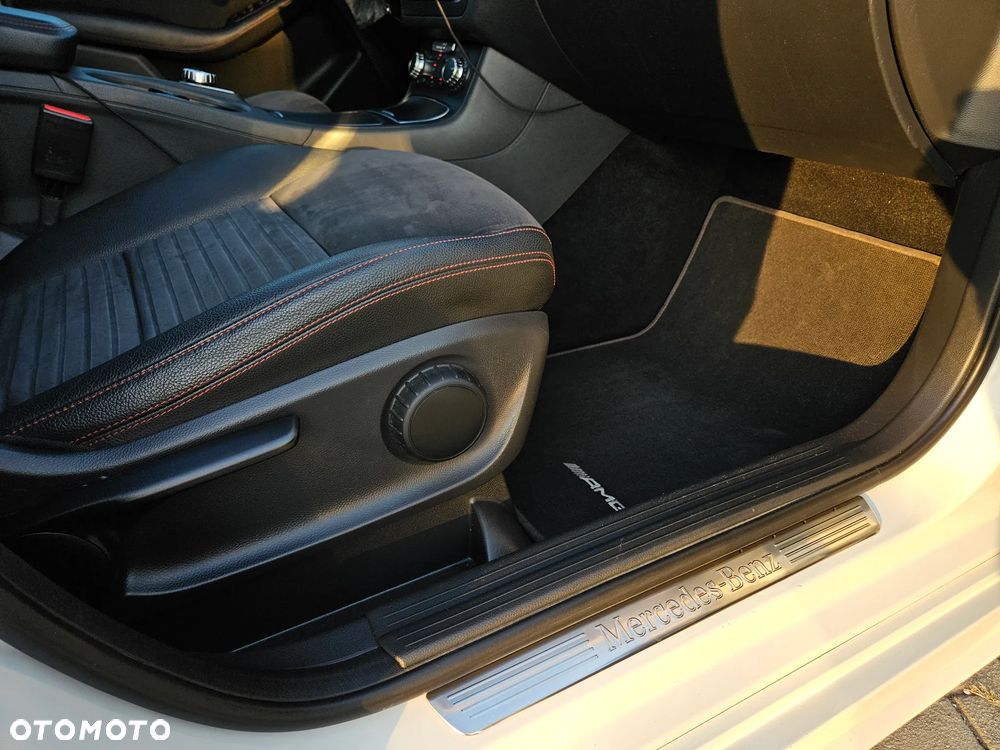 Mercedes-Benz Klasa B 180 (CDI) d 7G-DCT AMG Line - 24