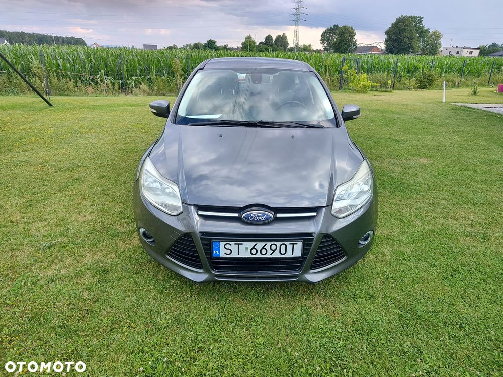 Ford Focus - 13