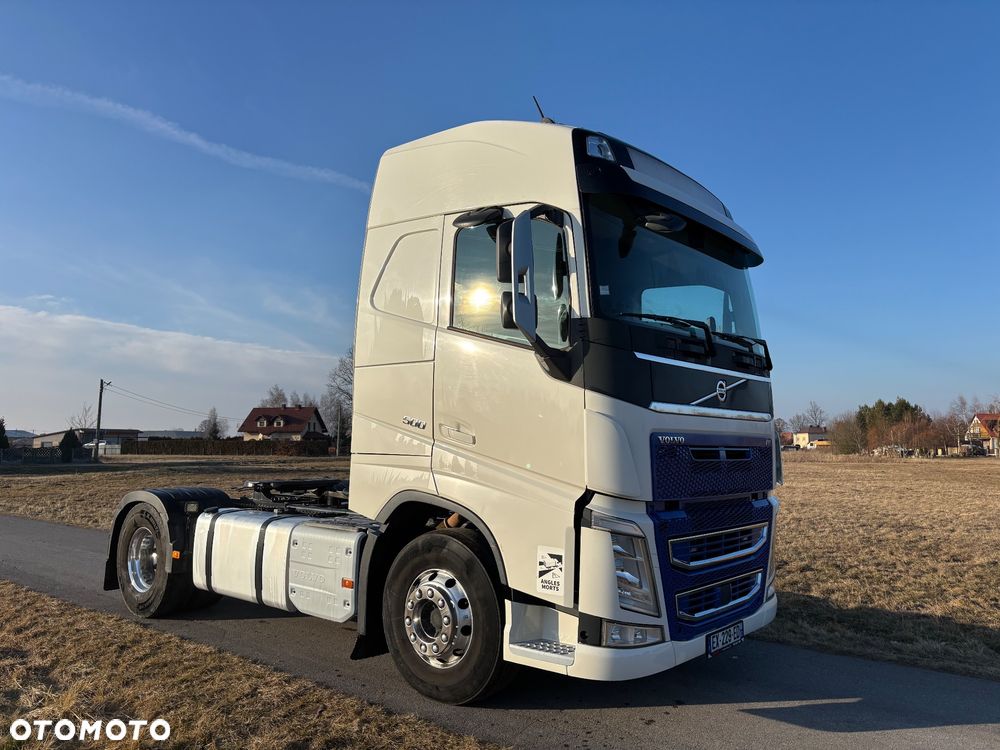 Volvo Volvo FH500 EURO 6/ 6 poduszek/Alufelgi/hydraulika/Lodówka/Super stan - 2