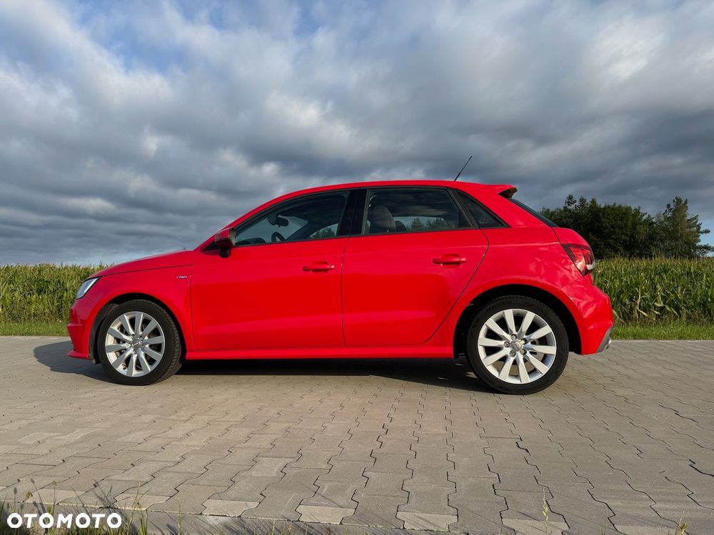 Audi A1 Sportback 1.4 TDI Sport S tronic - 7