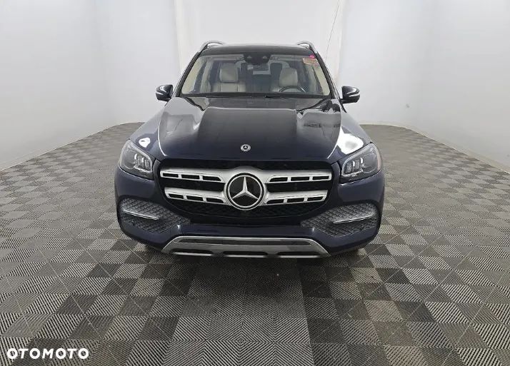 Mercedes-Benz GLS 450 4-Matic