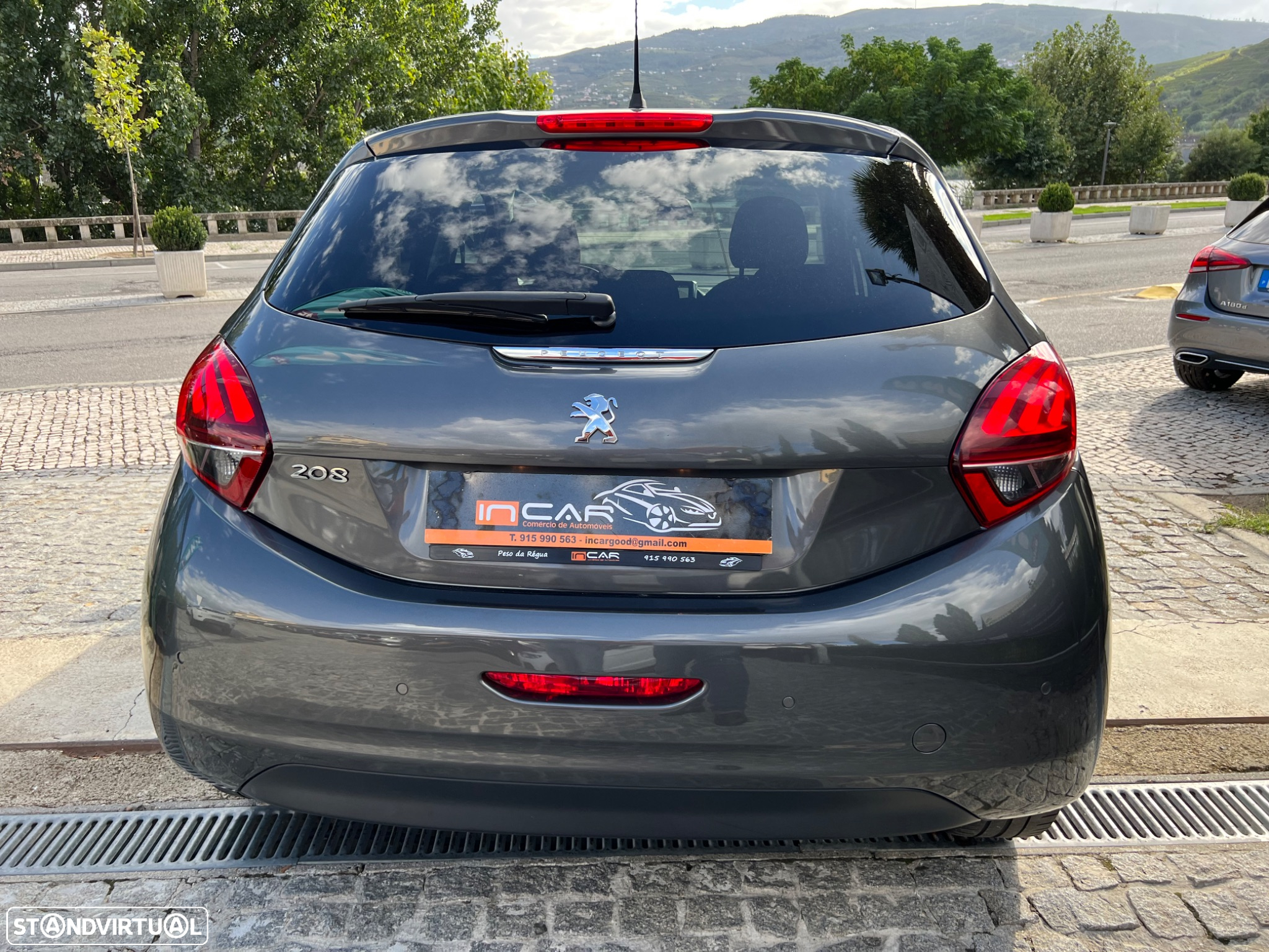 Peugeot 208 1.5 BlueHDi Allure Pack - 5