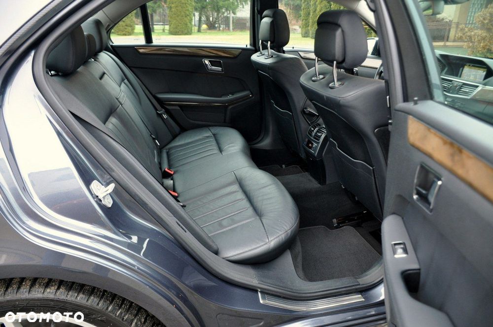 Mercedes-Benz Klasa E - 20