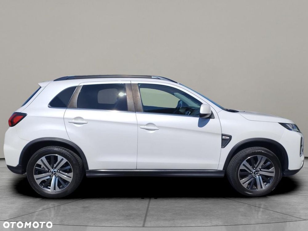 Mitsubishi ASX 2.0 Intense 4WD CVT - 4