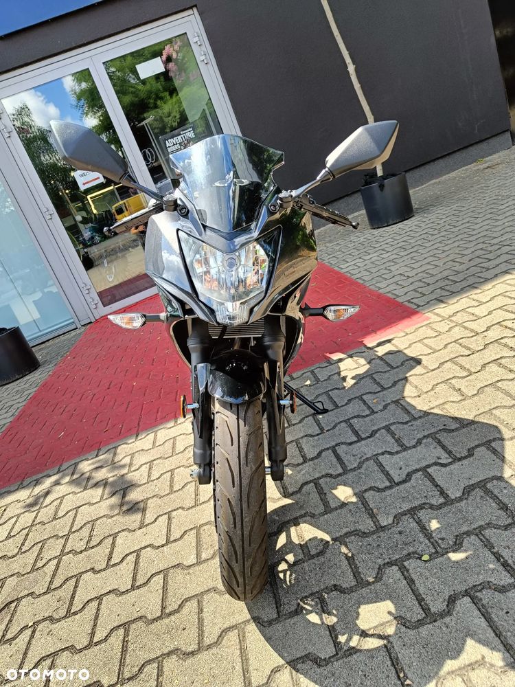 Kawasaki Ninja - 8