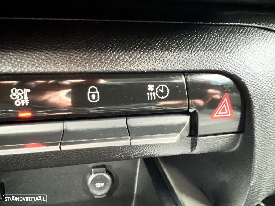 Citroën C5 Aircross 1.6 Hybrid Shine Pack e-EAT8 - 48