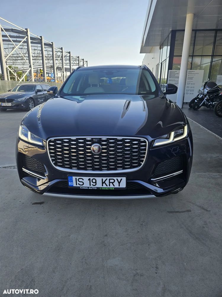 Jaguar F-Pace D200 AWD - 2