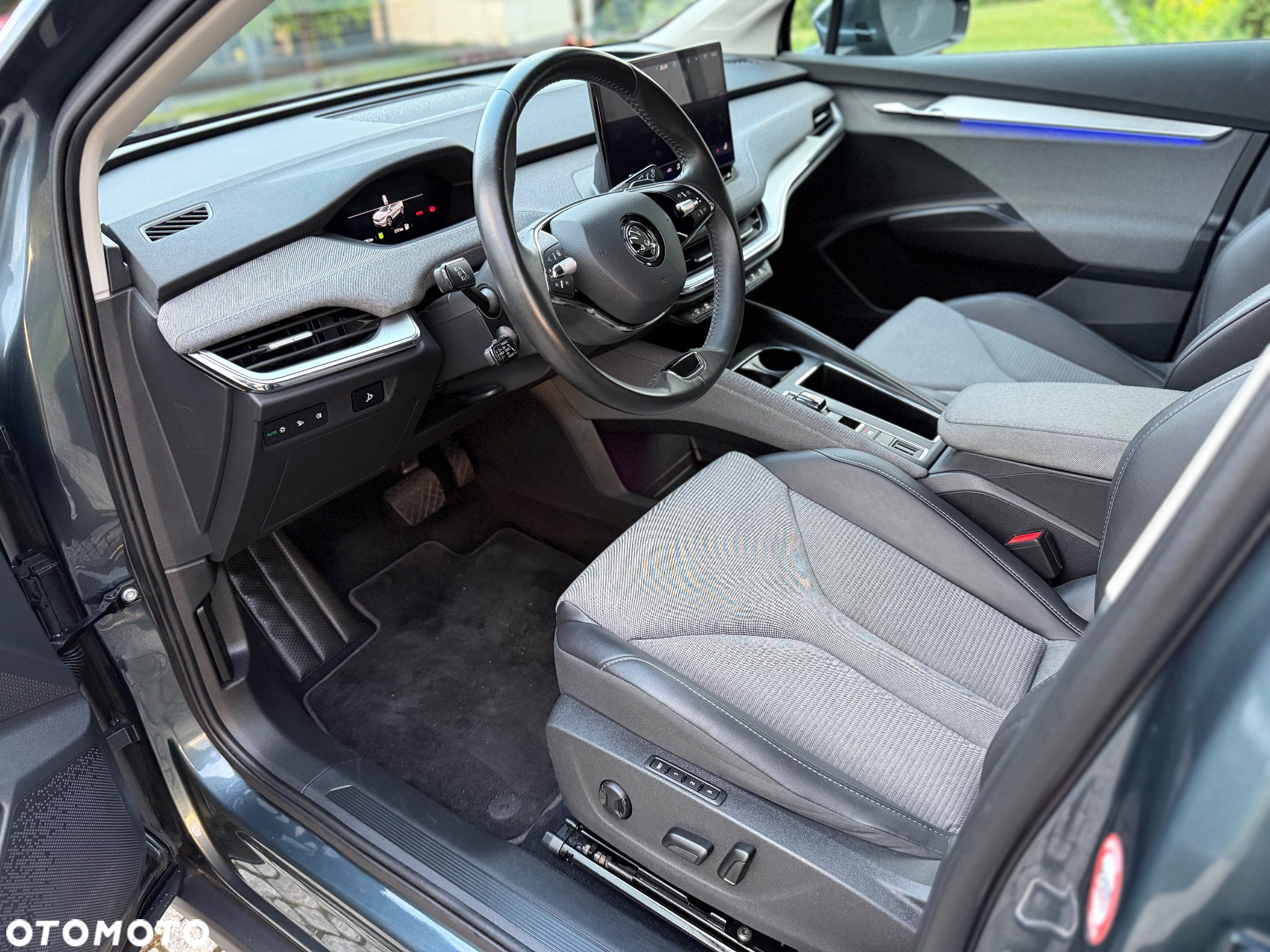 Skoda Enyaq 60 Sportline - 30
