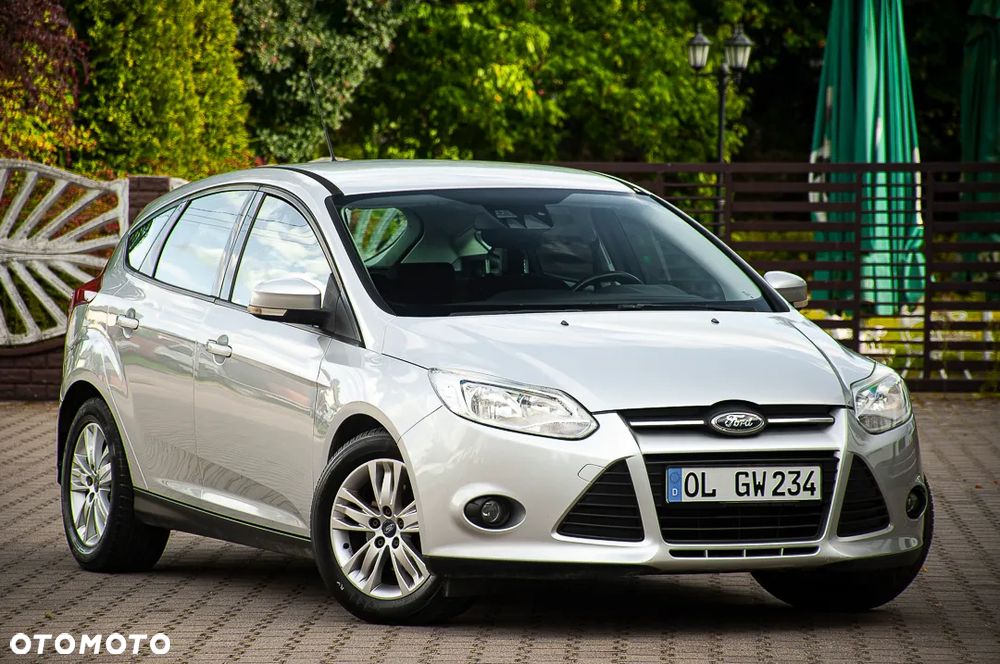 Ford Focus 1.6 TDCi DPF Champions Edition - 14