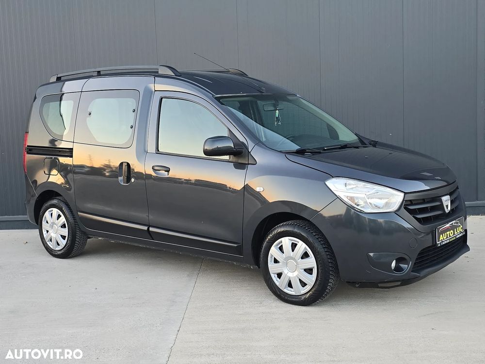Dacia Dokker - 2