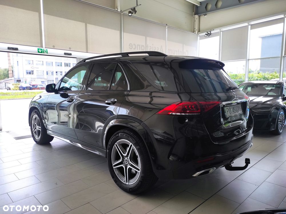 Mercedes-Benz GLE - 5