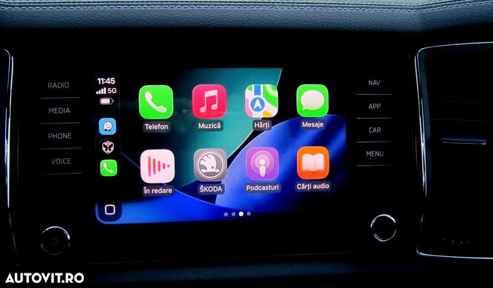 Skoda Kodiaq 2.0 TDI DSG Style - 11