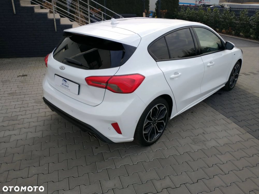 Ford Focus 1.0 EcoBoost ST-Line - 8