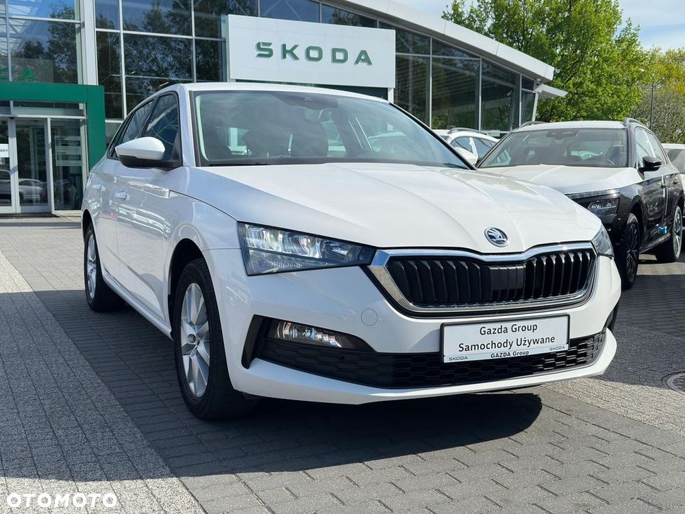 Skoda Scala 1.0 TSI Ambition - 4