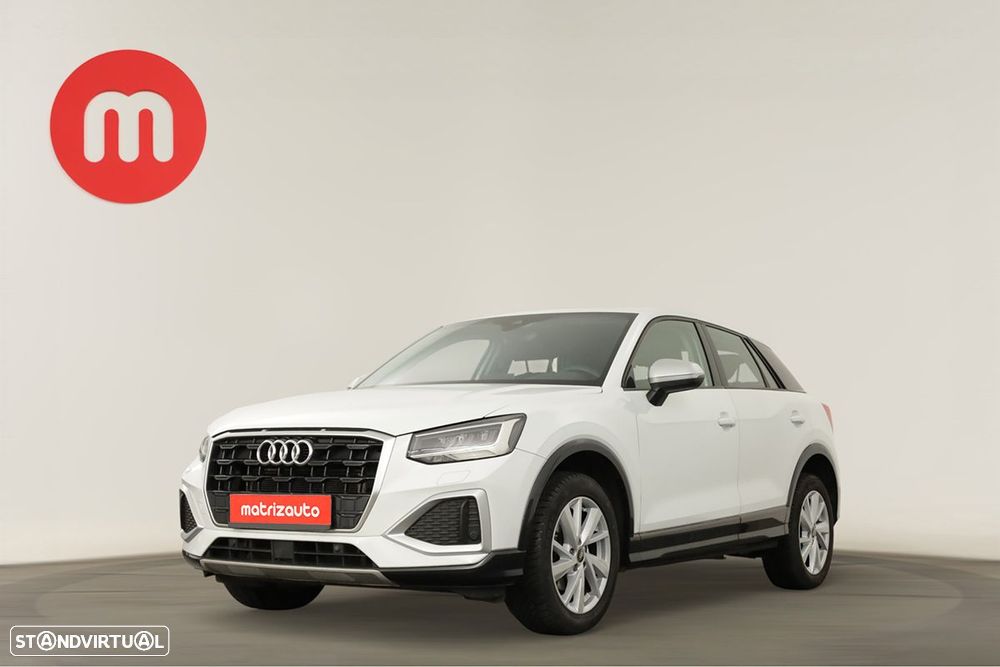 Audi Q2 35 TFSI Advanced S tronic - 2
