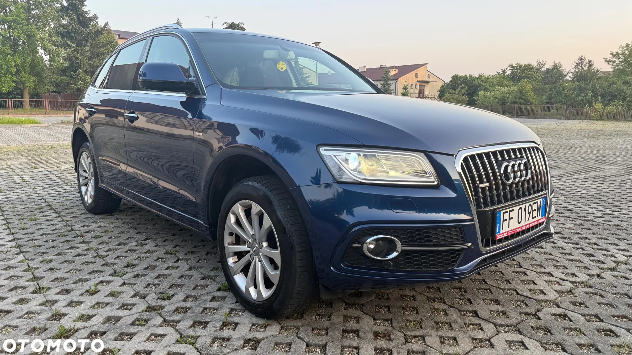Audi Q5 2.0 TDI quattro S tronic sport - 3