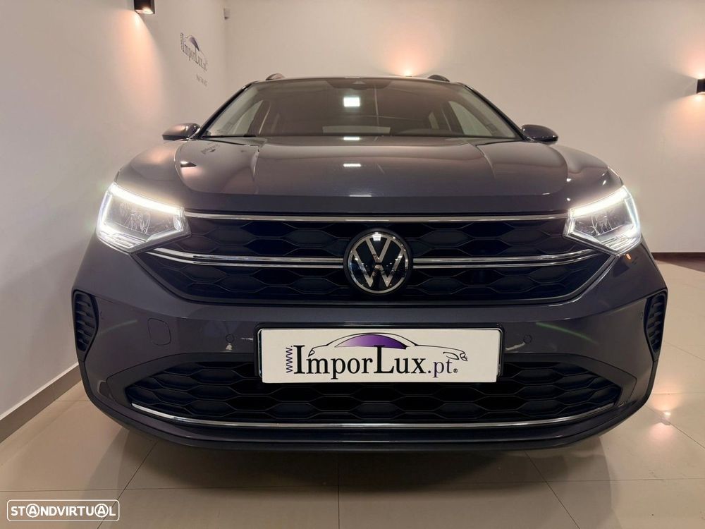 VW Taigo 1.0 TSI Urban - 5