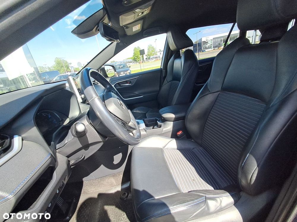 Toyota RAV4 2.5 Hybrid Selection 4x2 - 12