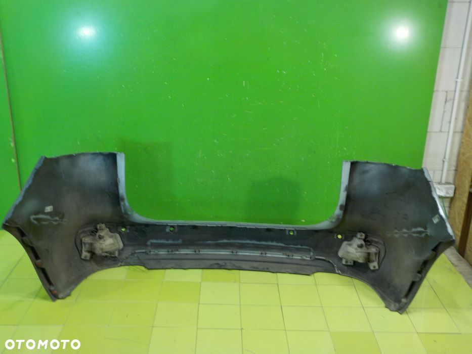 OPEL ZAFIRA C 1.8 B 14r 5D zderzak tyl - 7