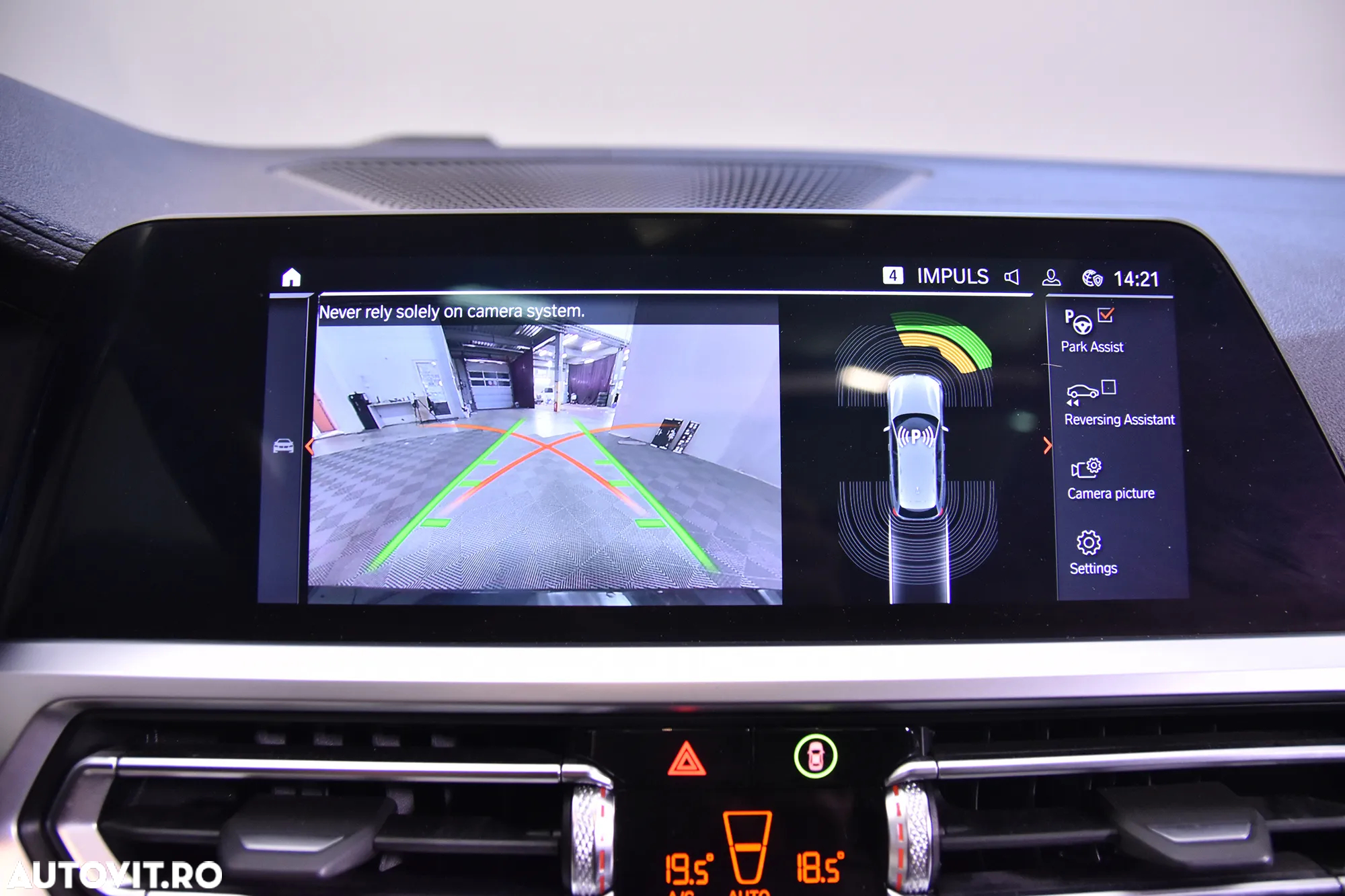 BMW Seria 3 320d xDrive AT - 19