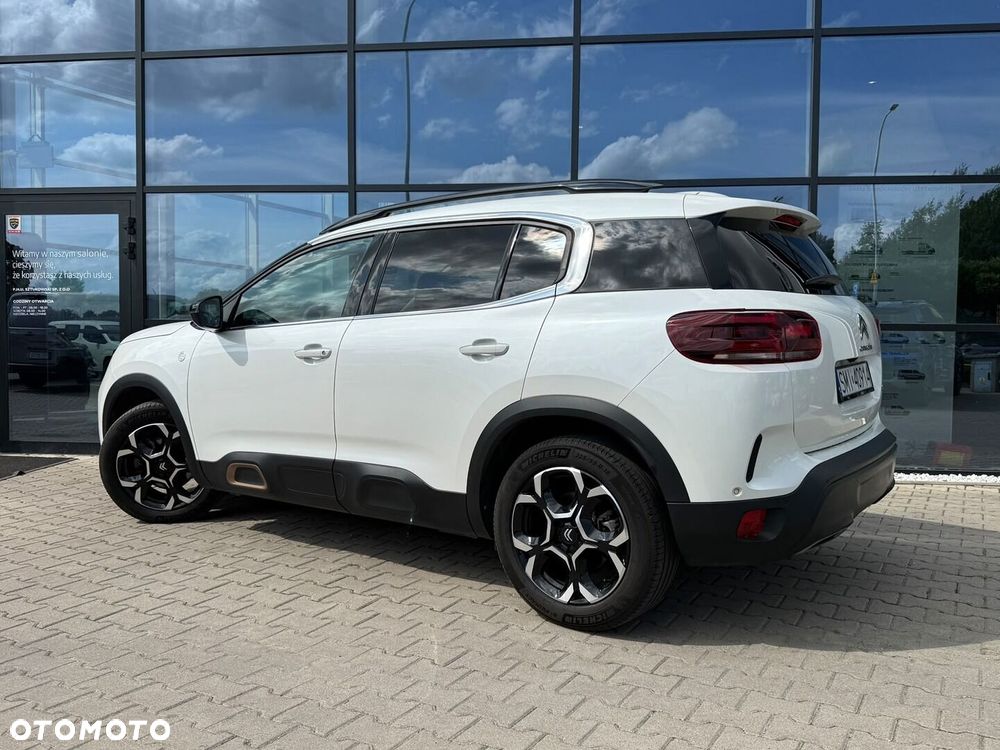 Citroën C5 Aircross 1.2 PureTech C-Series - 4