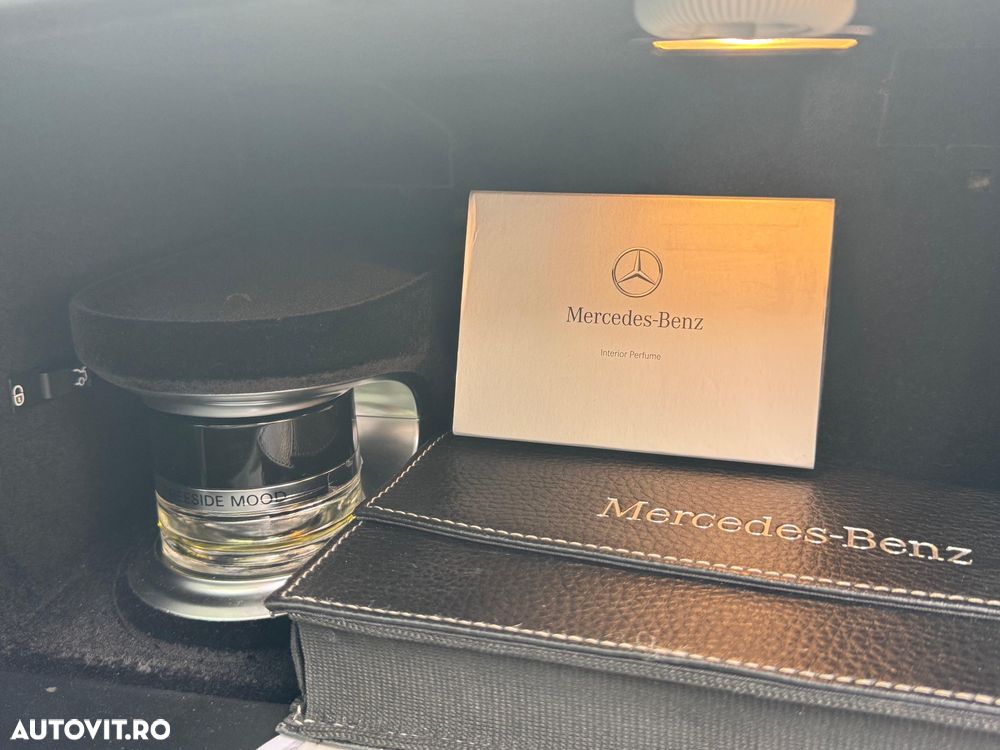 Mercedes-Benz E AMG 63 4Matic AMG Speedshift 9G-MCT - 19