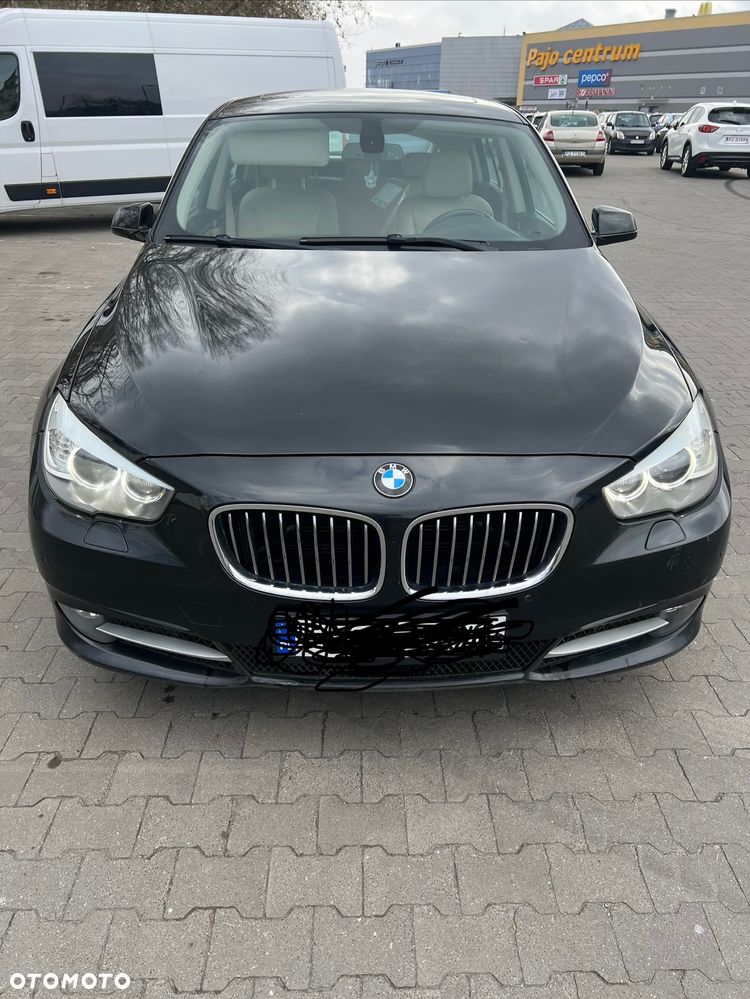 BMW 5GT 530d - 1