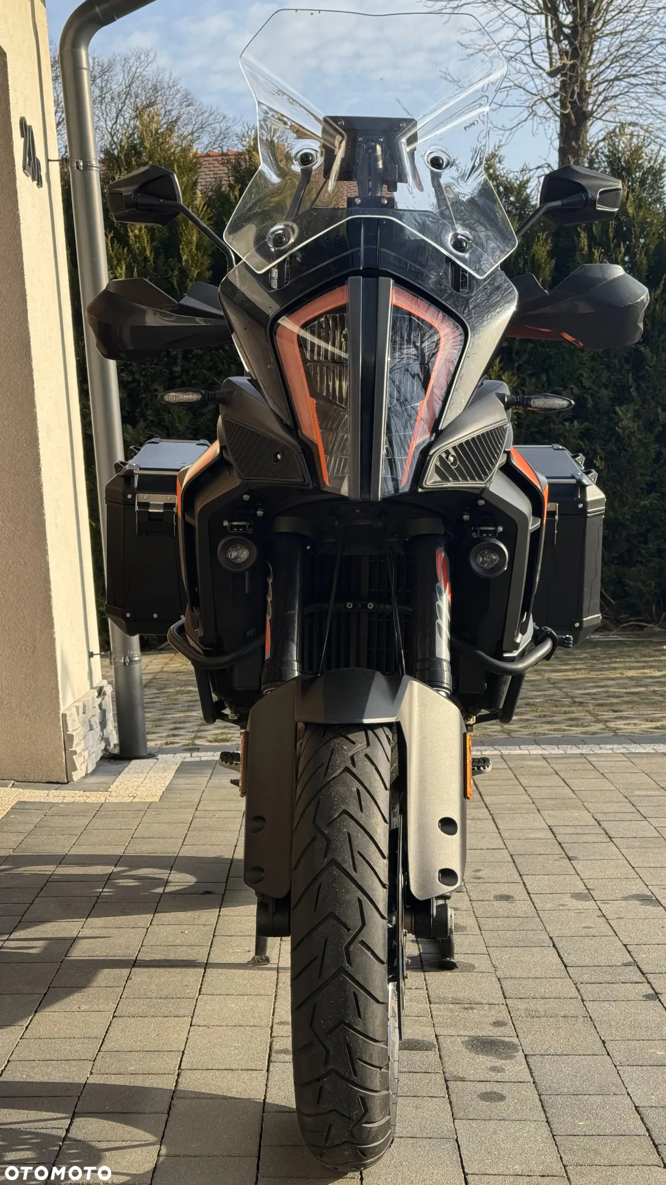 KTM Super Adventure - 9