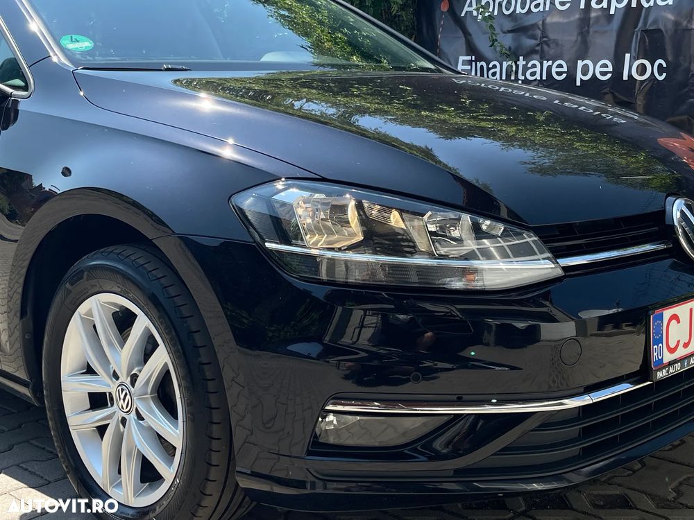 Volkswagen Golf 1.6 TDI (BlueMotion Technology) DSG Comfortline - 40
