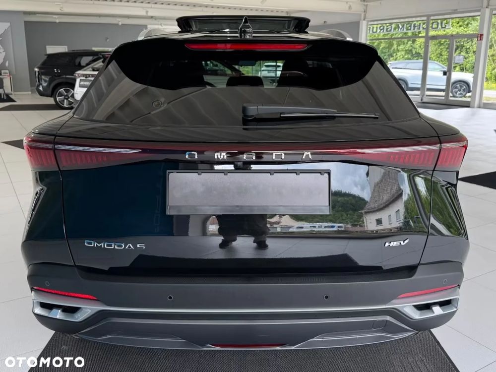 Omoda 5 1.5 T-GDI Hybrid Premium DHT - 4
