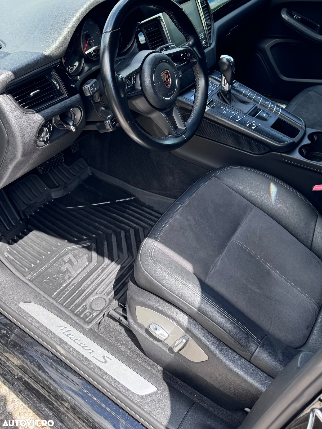 Porsche Macan S Diesel PDK - 7