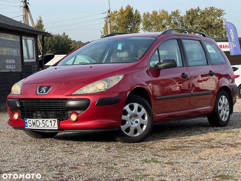 Peugeot 307 2005 photo 4