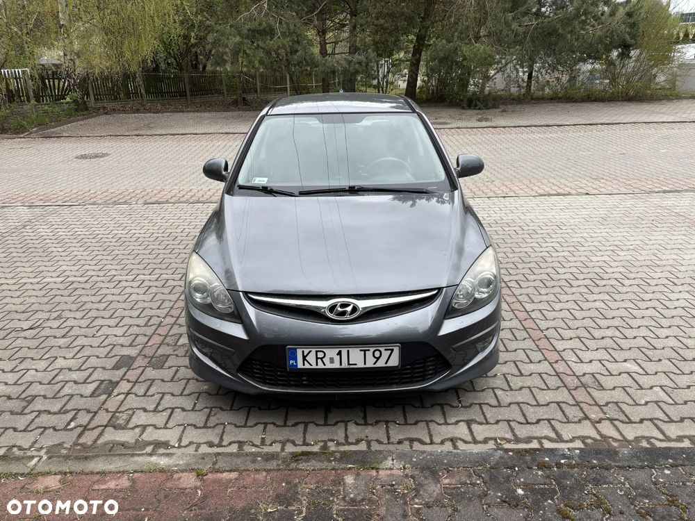 Hyundai i30 1.6 CRDi Comfort - 8