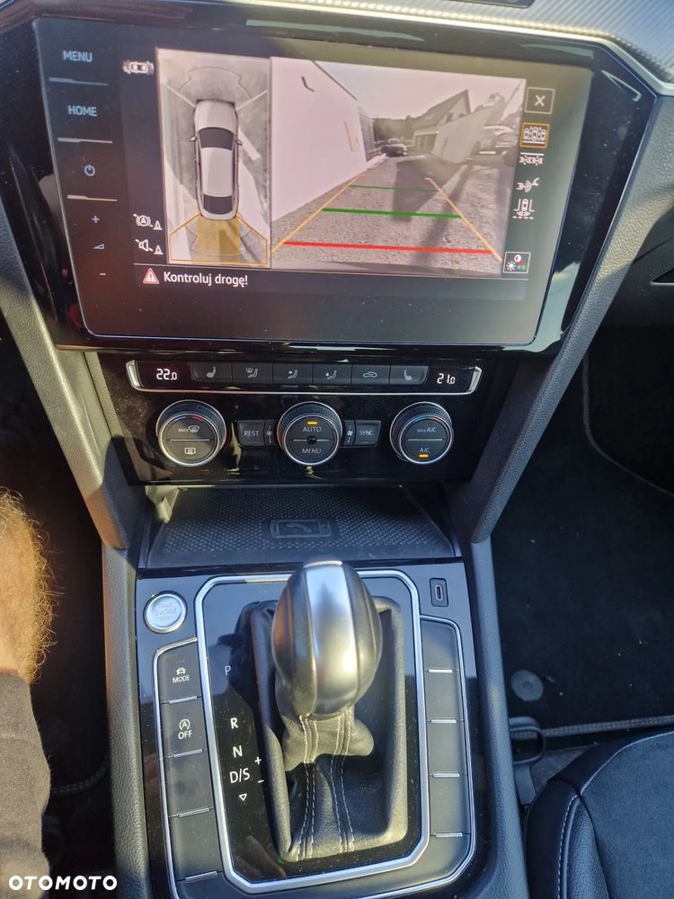 Volkswagen Arteon 2.0 TSI GPF R-Line DSG - 21