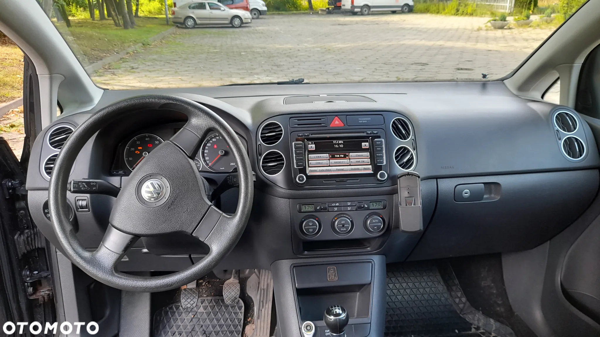 Volkswagen Golf Plus 1.4 TSI Comfortline - 13