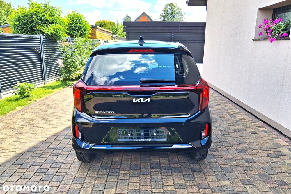 Kia Picanto 1.2 DPI Business Line - 4