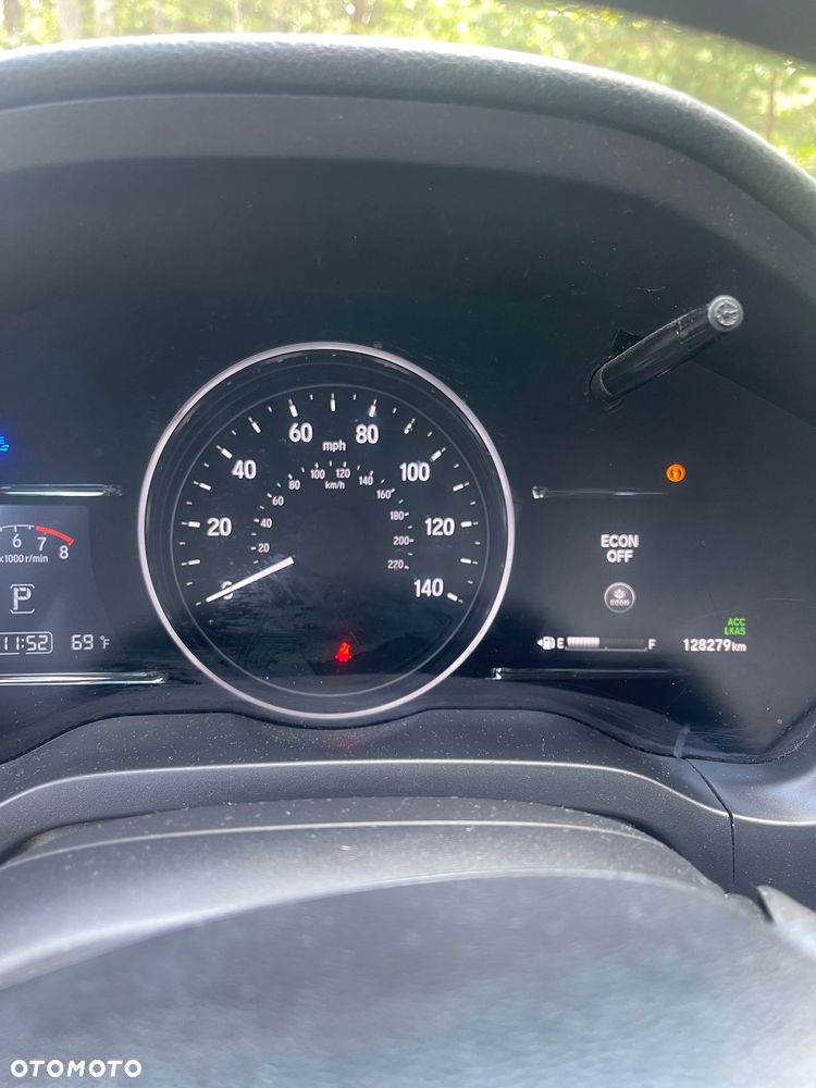 Honda HR-V 1.8 EX Sport Utility AWD CVT - 11