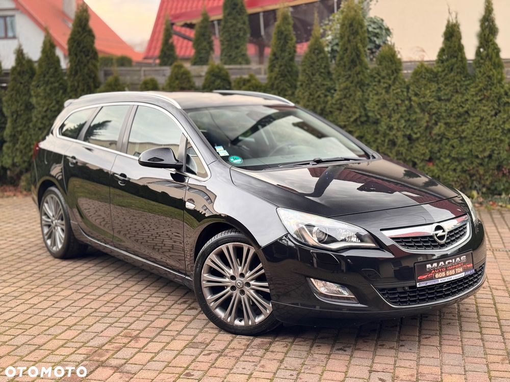 Opel Astra 2.0 CDTI Sport - 8
