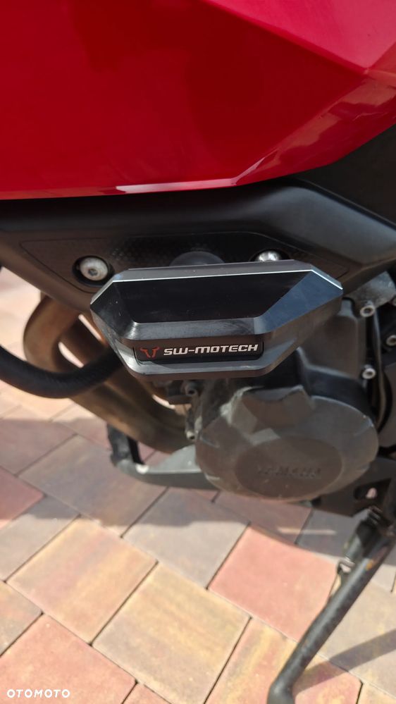 Yamaha XJ - 10