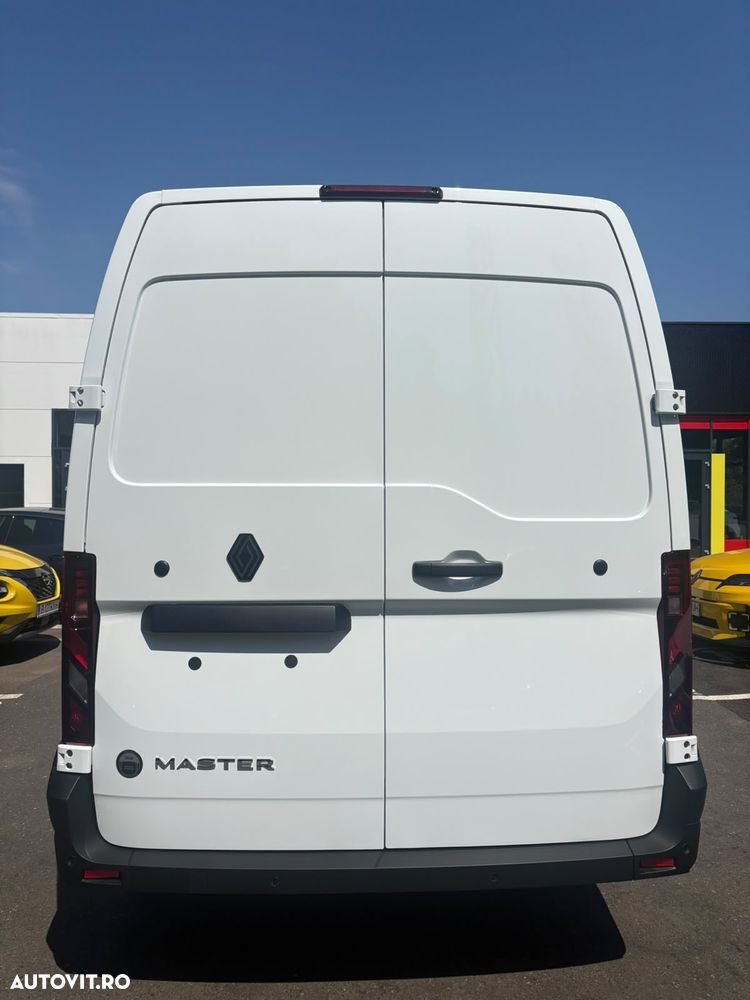 Renault Master 2.0 Blue dCi 130CP CD 3,5t L3 heavy duty - 4