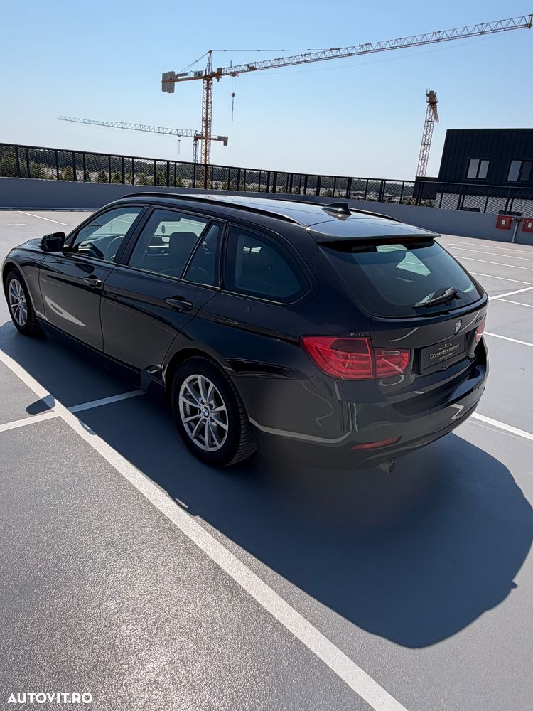 BMW Seria 3 318d DPF Aut. Edition Exclusive - 5