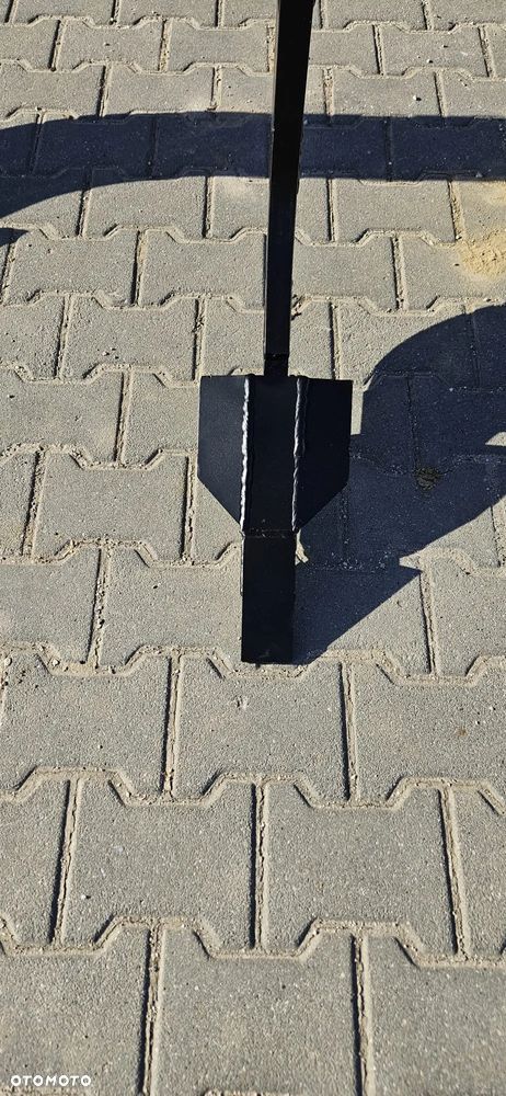 Głębosz Kret Dexwal 3 zębowy wał rurowy lub kolczasty podwójny WERSJA CIĘŻKA Transport Raty - 6