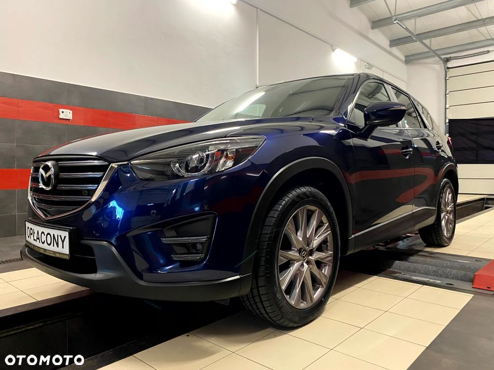 Mazda CX-5 - 2