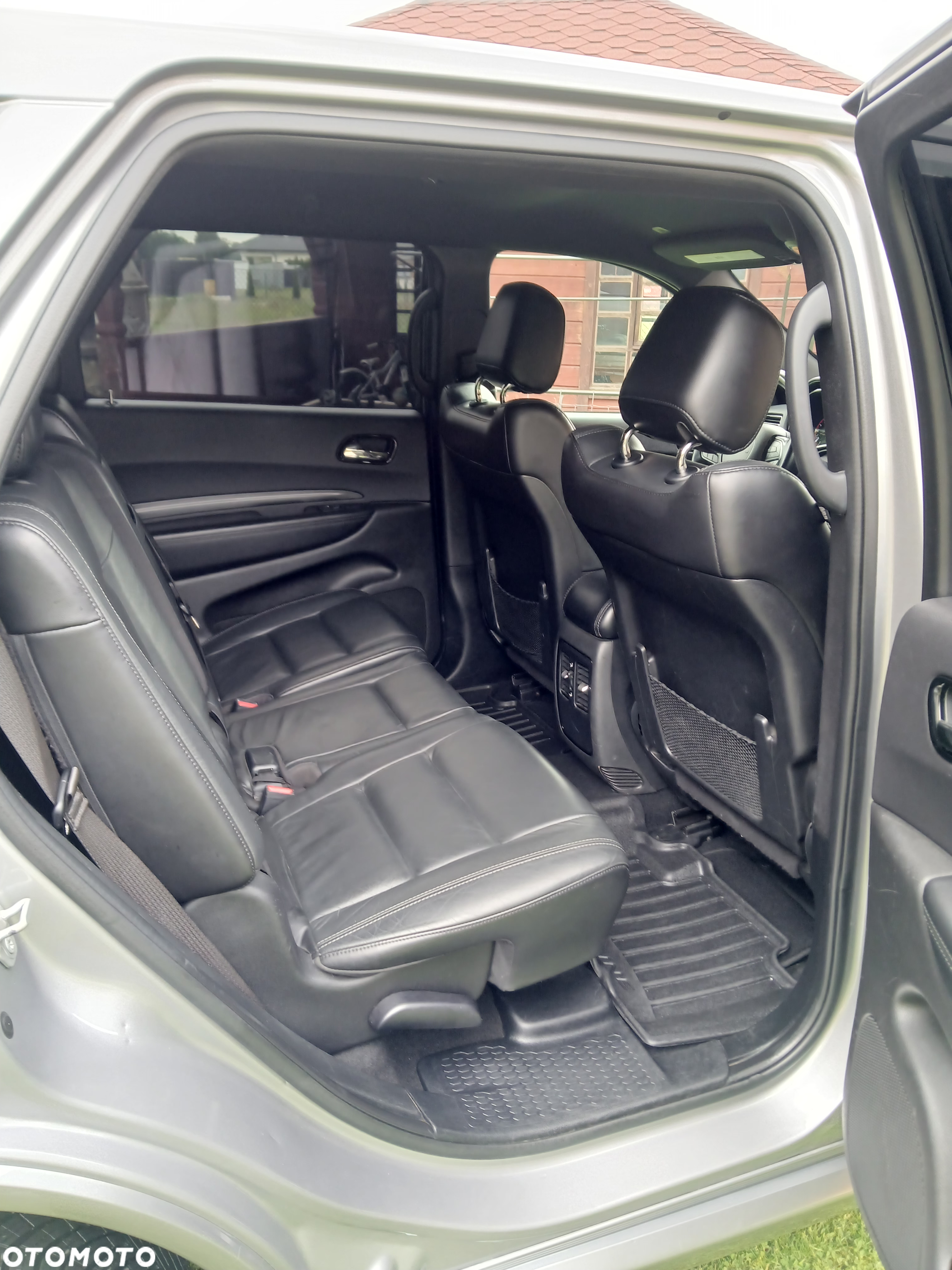 Dodge Durango 5.7 R/T - 12