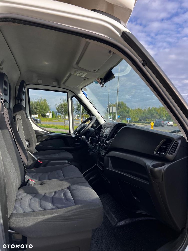 Iveco 35s14 Kontener - 12