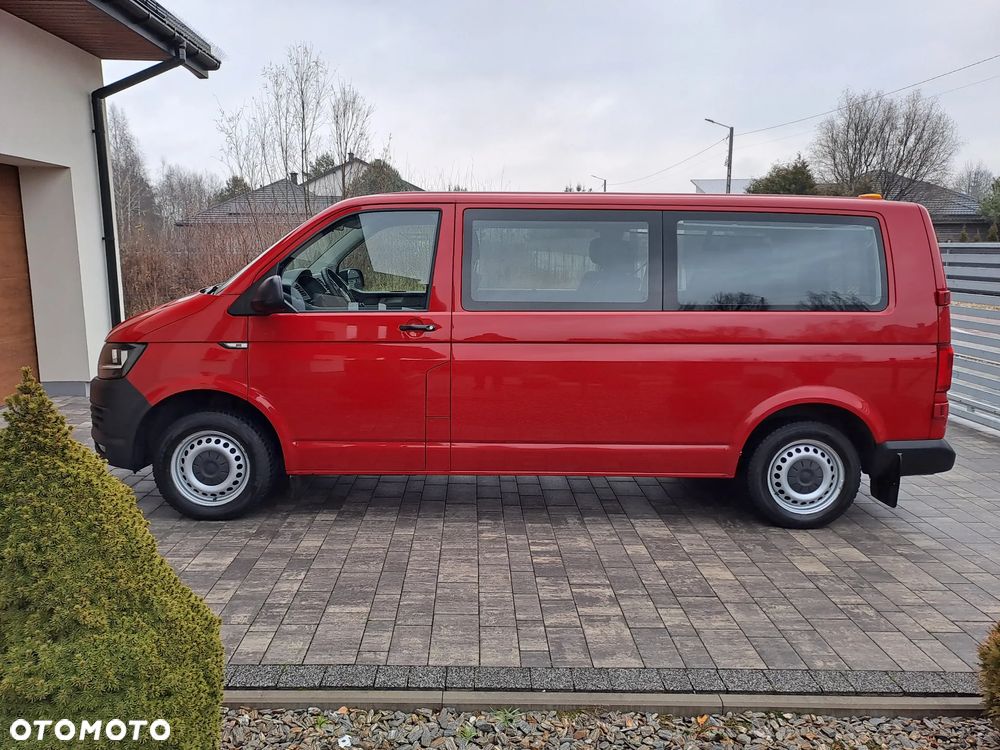 Volkswagen Transporter L2H1 Plus Comfortline - 6